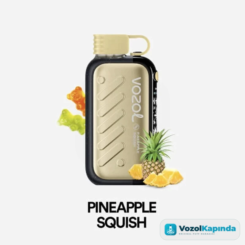 Vozol Gear 50000 Pineapple Squish