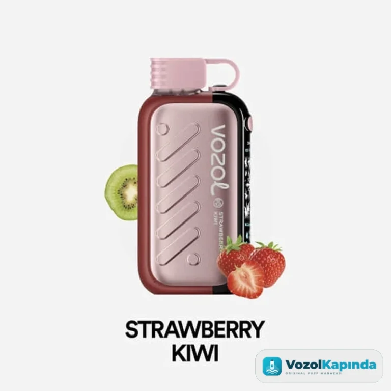 Vozol Gear 50000 Strawberry Kiwi