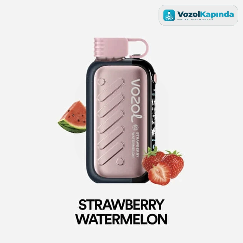 Vozol Gear 50000 Strawberry Watermelon