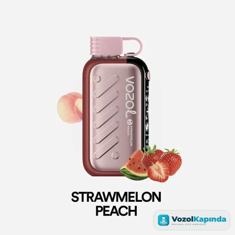 Vozol Gear 50000 Strawmelon Peach