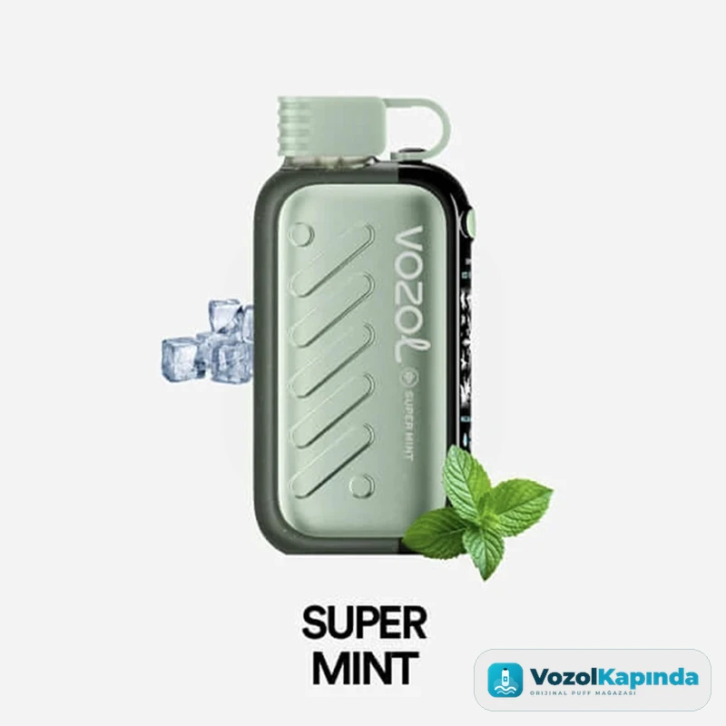 Vozol Gear 50000 Super Mint