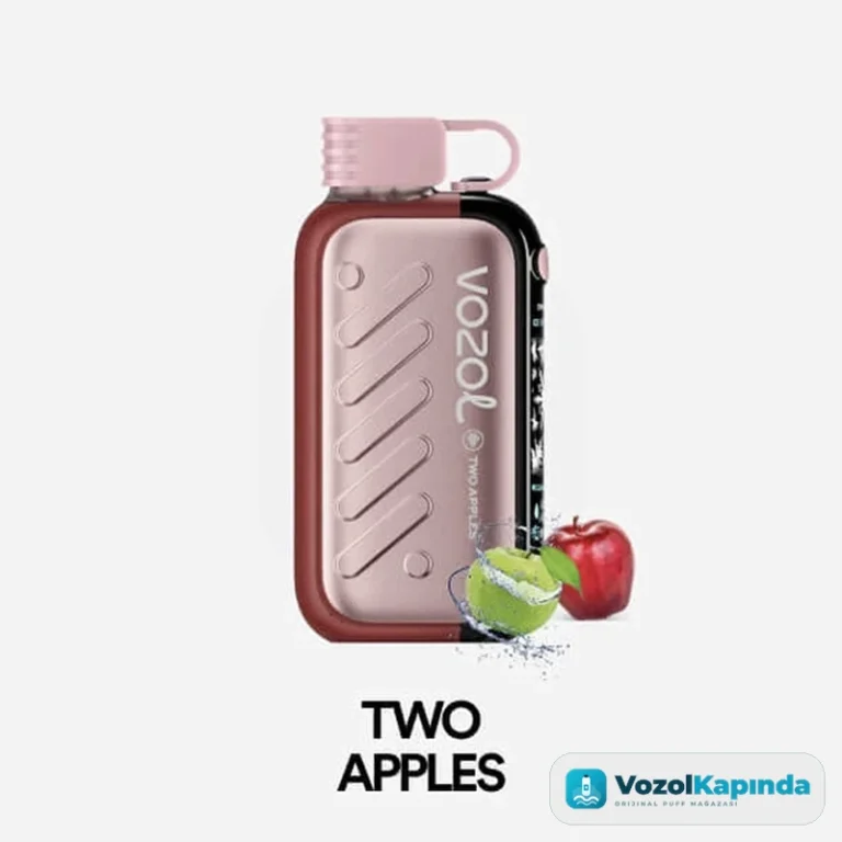 Vozol Gear 50000 Two Apples