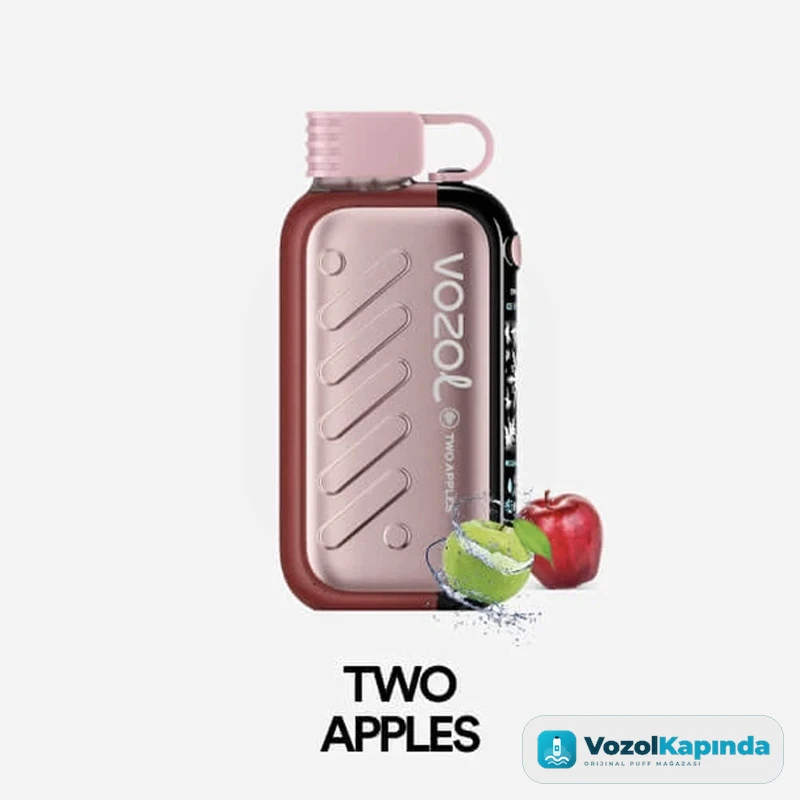 Vozol Gear 50000 Two Apples