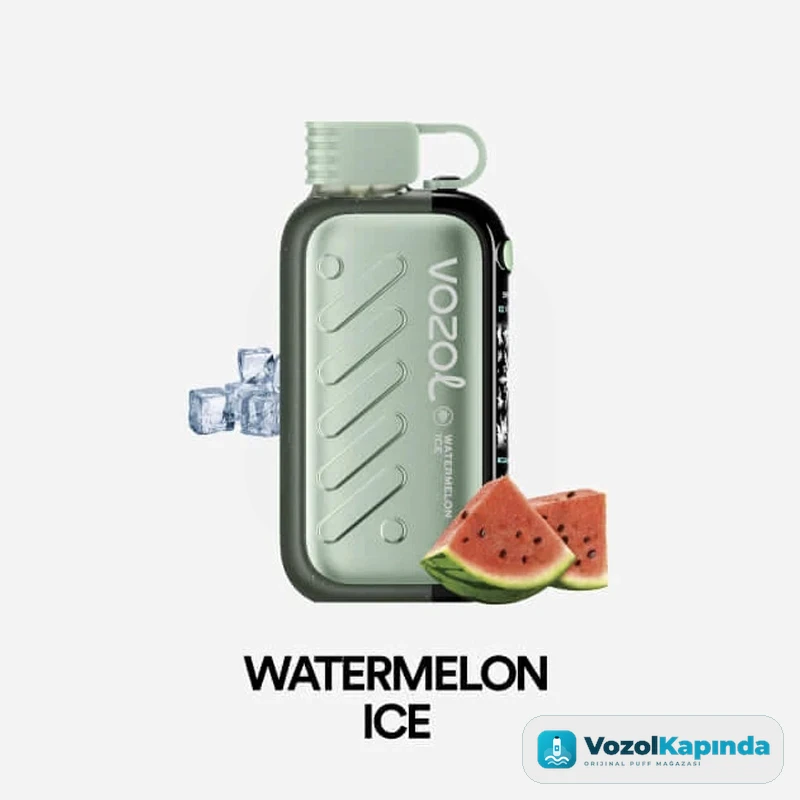 Vozol Gear 50000 Watermelon Ice