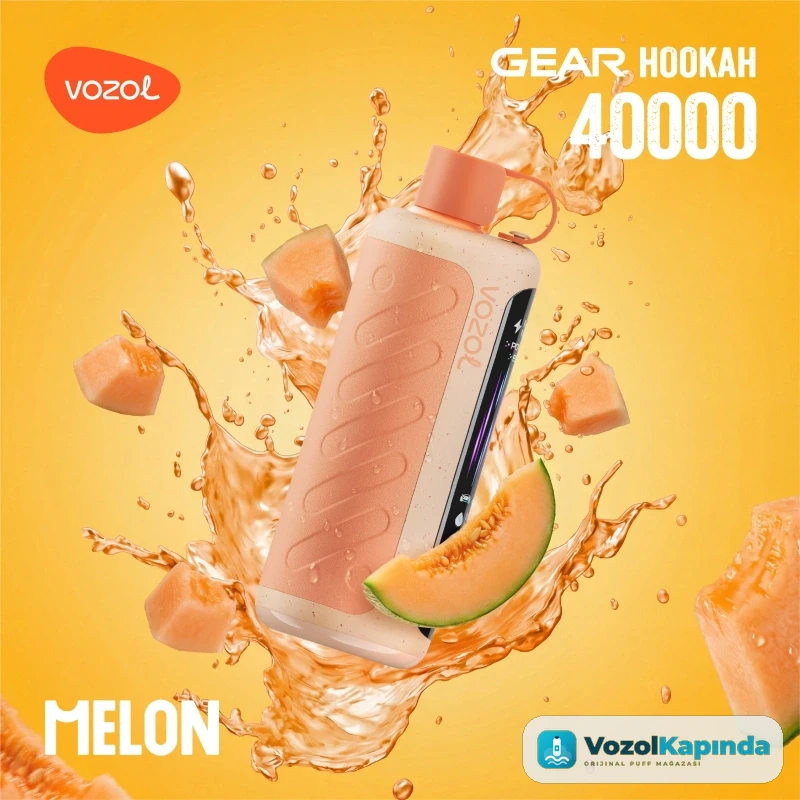 Vozol Hookah 40000 Melon