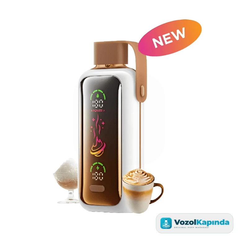 Vozol Star 20000 Arabic Coffee