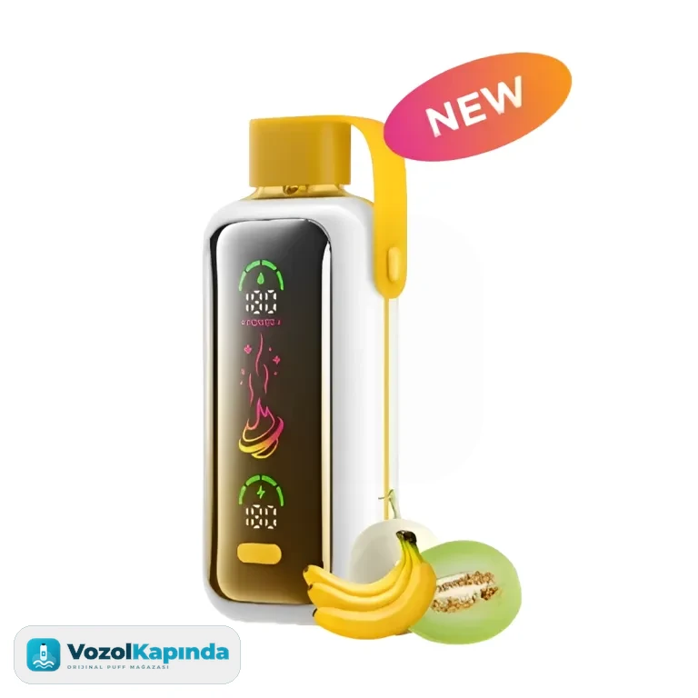 Vozol Star 20000 Golden Slush