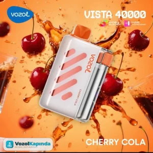 Vozol Vista 40000 Cherry Cola
