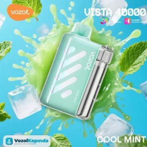 Vozol Vista 40000 Cool Mint