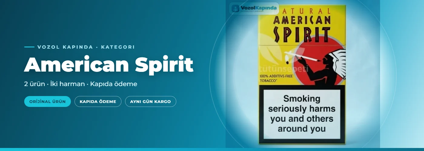 American Spirit