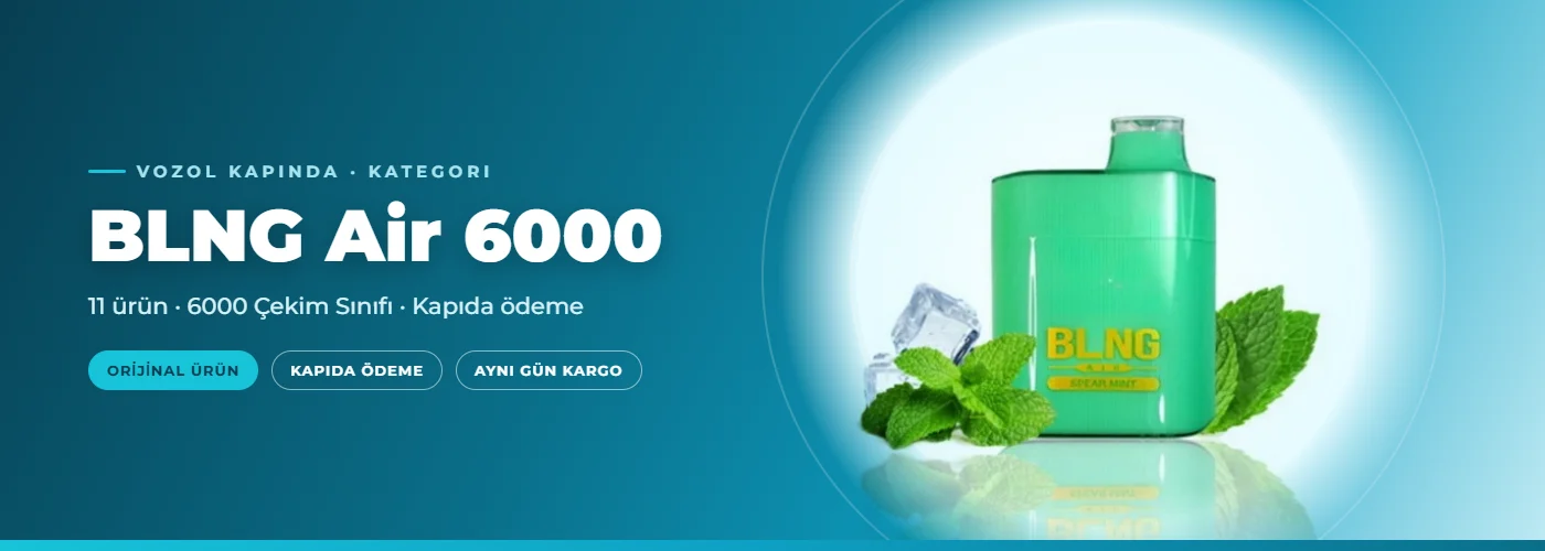 BLNG Air 6000