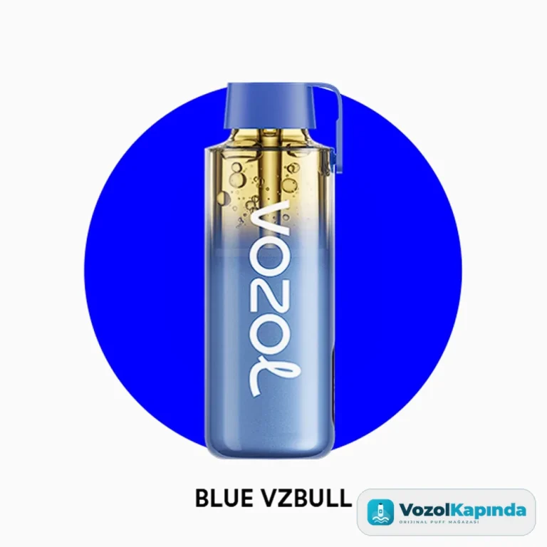 Vozol Neon 12000 Pro Blue VzBull
