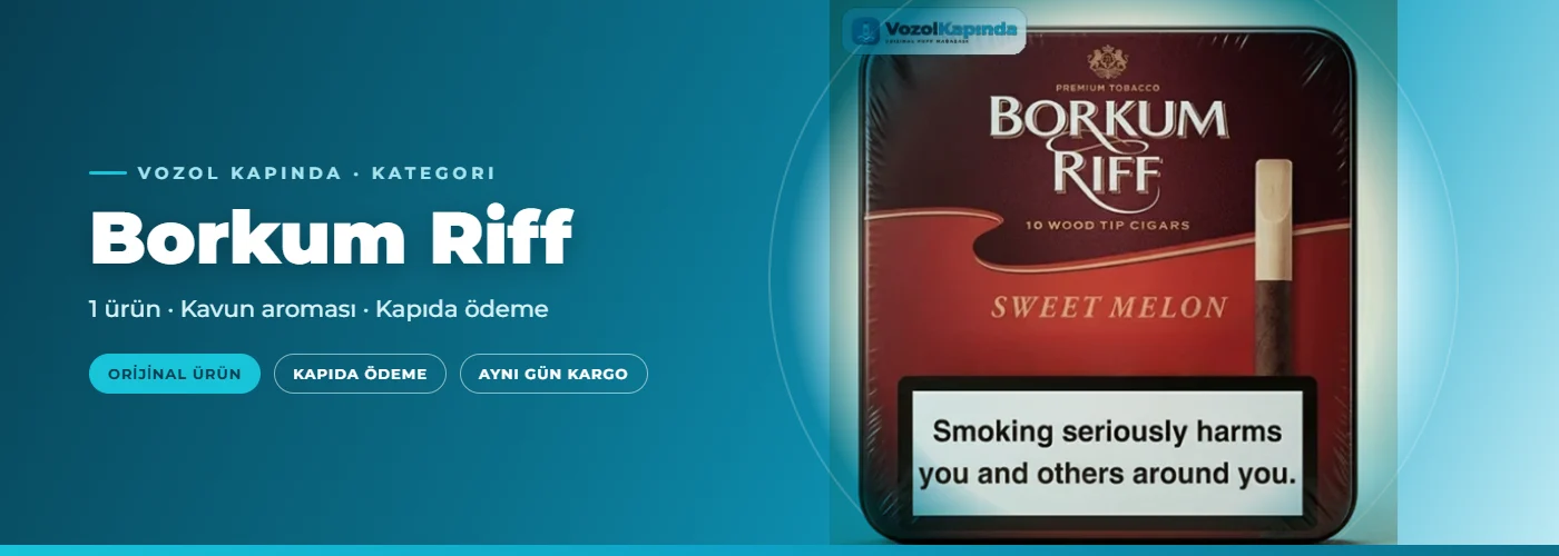Borkum Riff