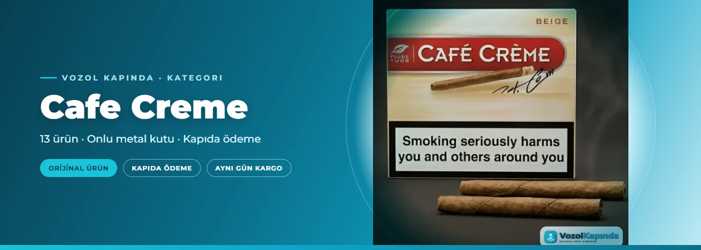 Cafe Creme