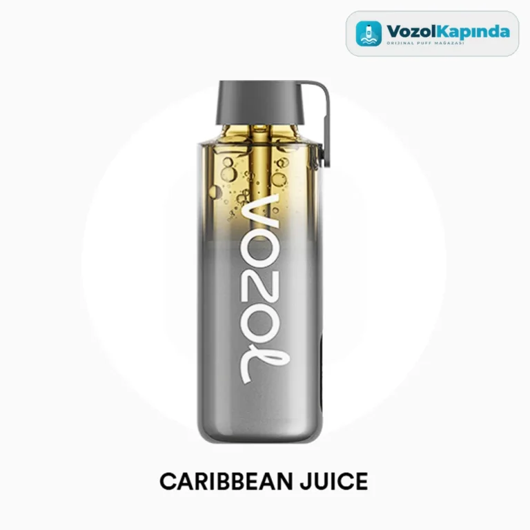 Vozol Neon 12000 Pro Caribbean Juice
