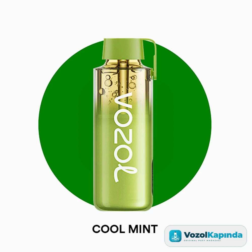 Vozol Neon 12000 Pro Cool Mint
