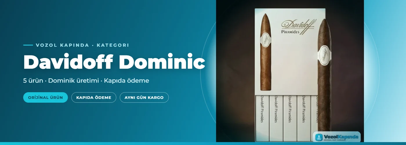 Davidoff Dominic