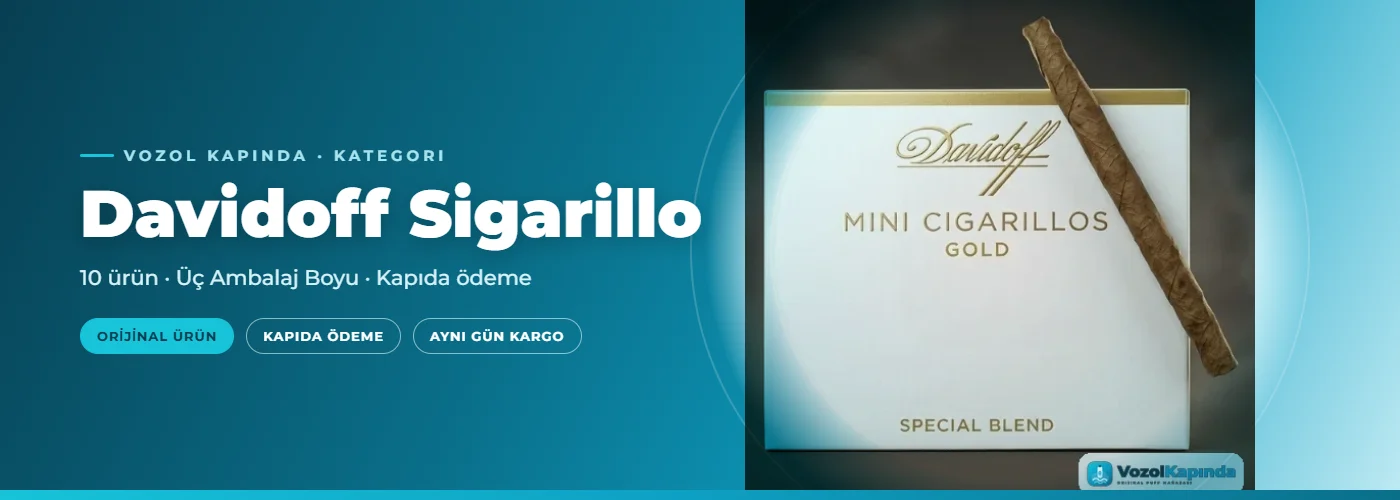 Davidoff Sigarillo