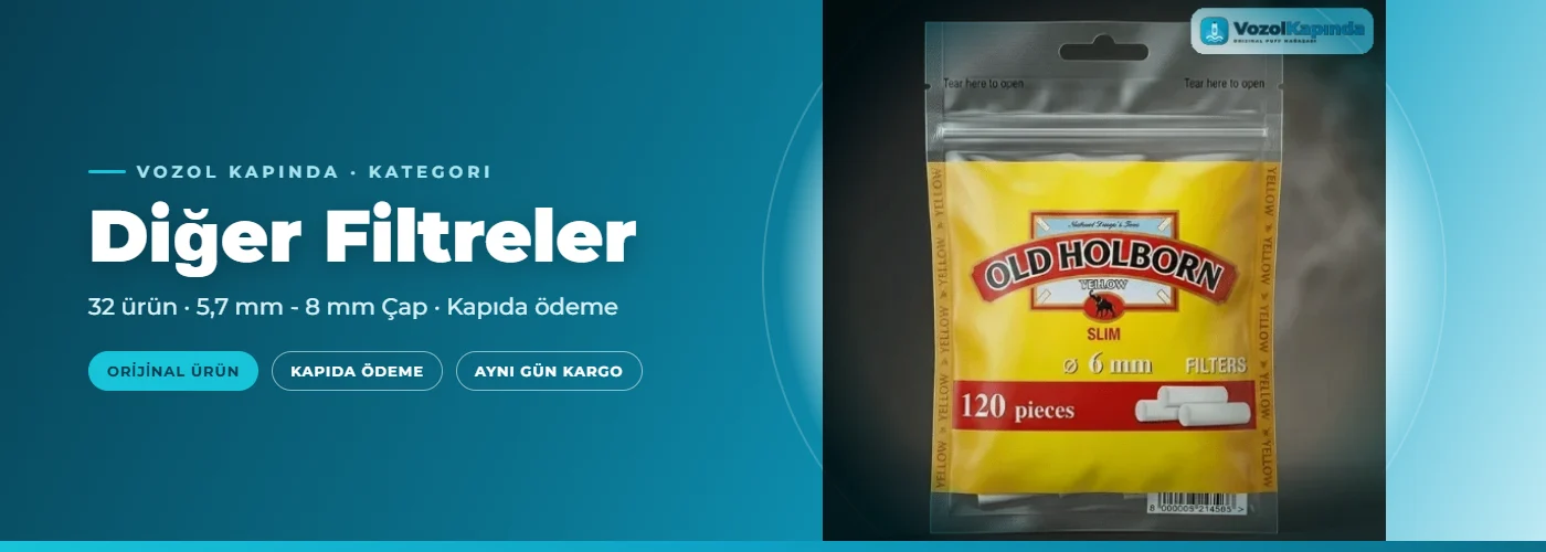 Diğer Filtreler