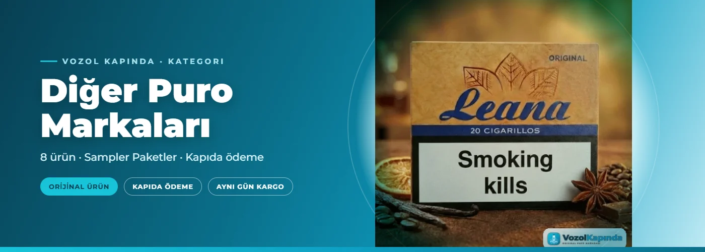 Diğer Puro Markaları
