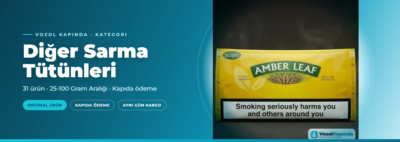 Diğer Sarma Tütünleri
