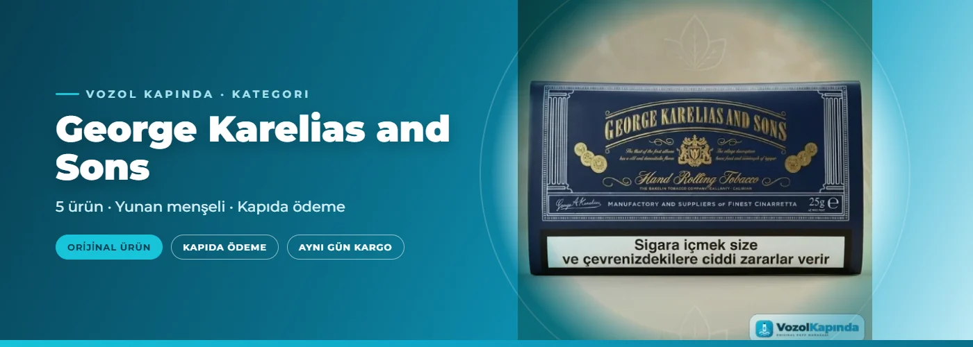 George Karelias and Sons