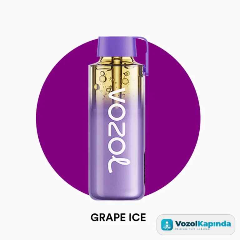 Vozol Neon 12000 Pro Blue Grape Ice