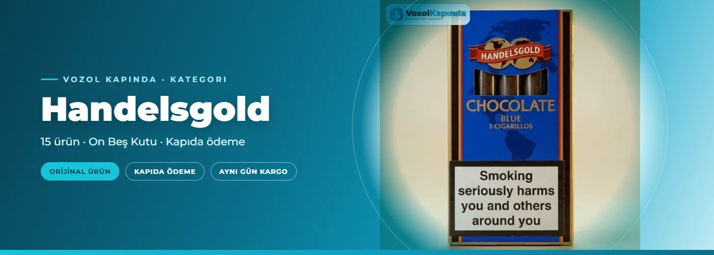 Handelsgold