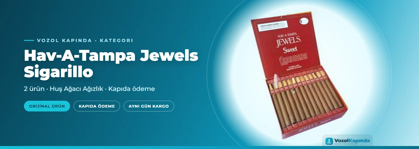 Hav-A-Tampa Jewels Sigarillo