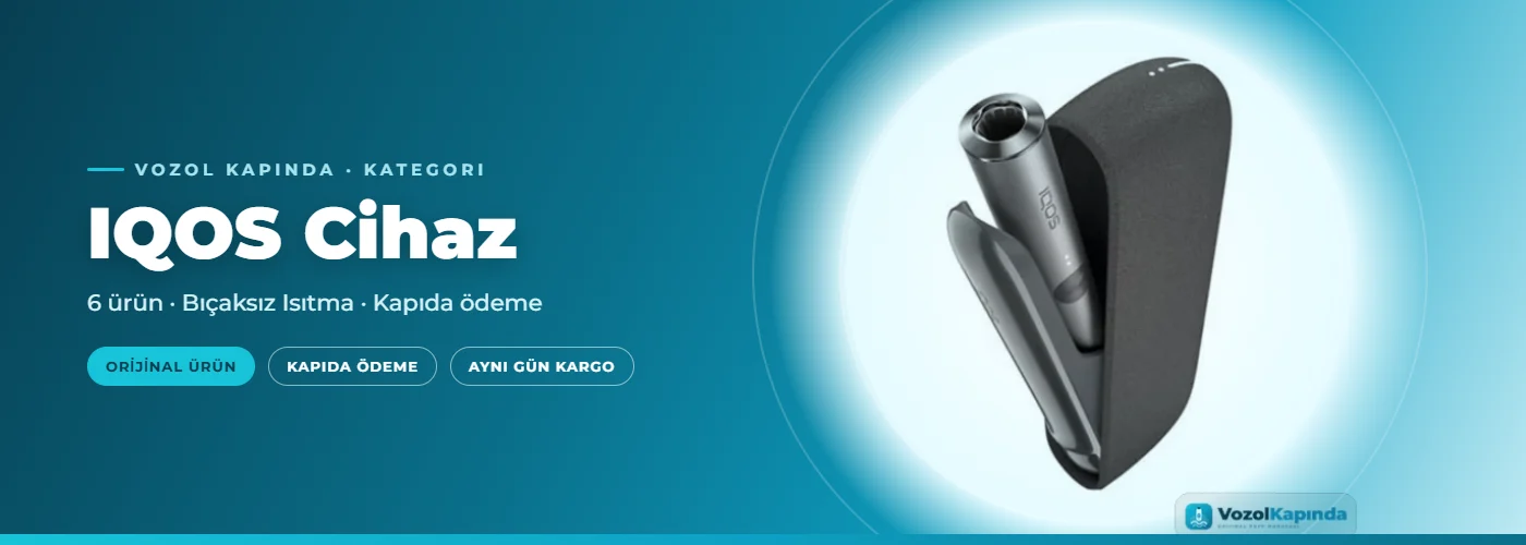 IQOS Cihaz