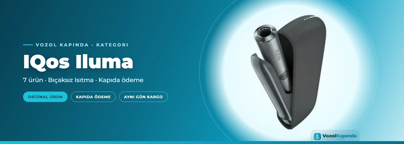 IQos Iluma