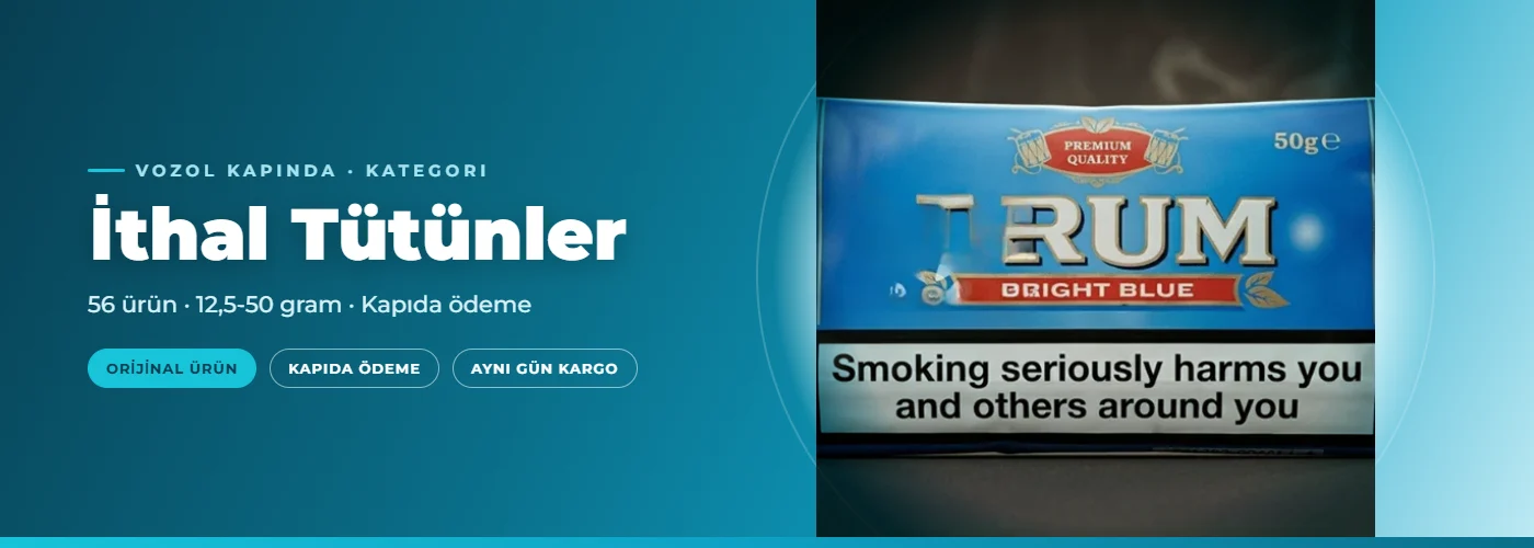 İthal Tütünler