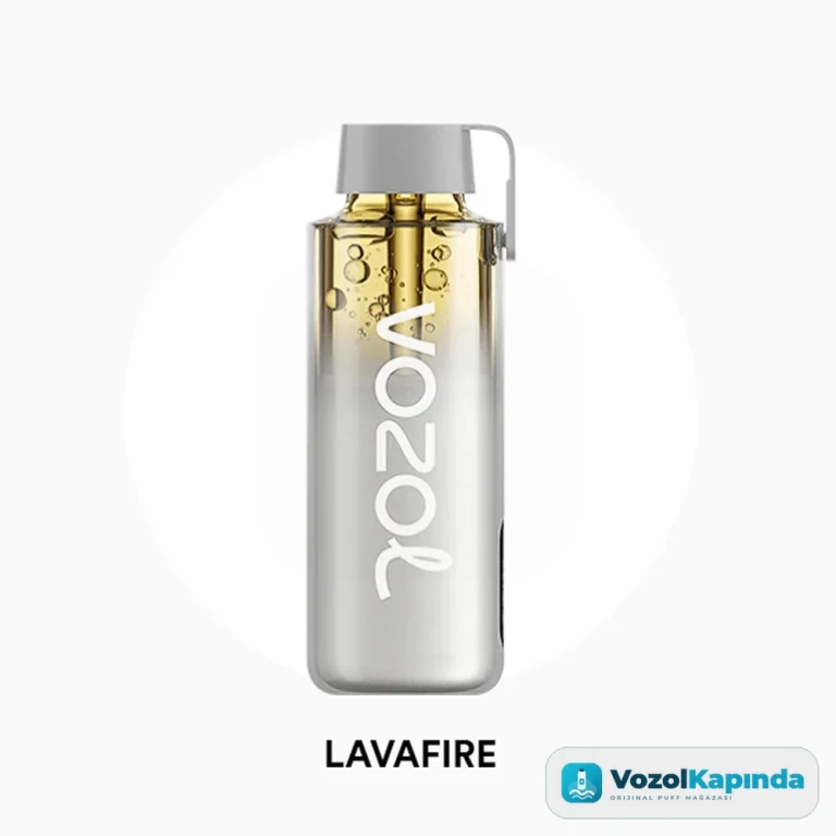 Vozol Neon 12000 Pro Lavafire