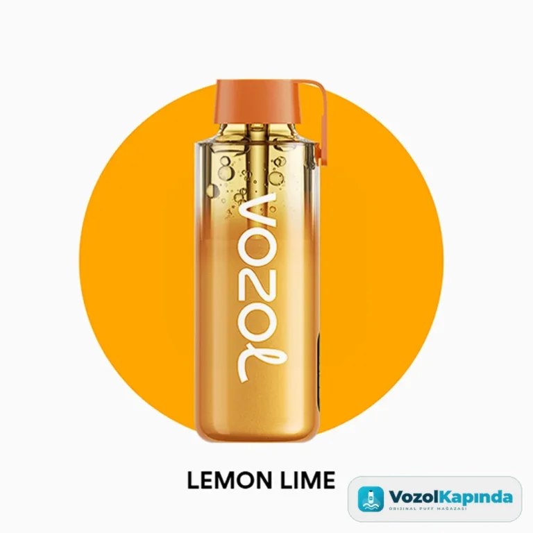 Vozol Neon 12000 Pro Lemon Lime