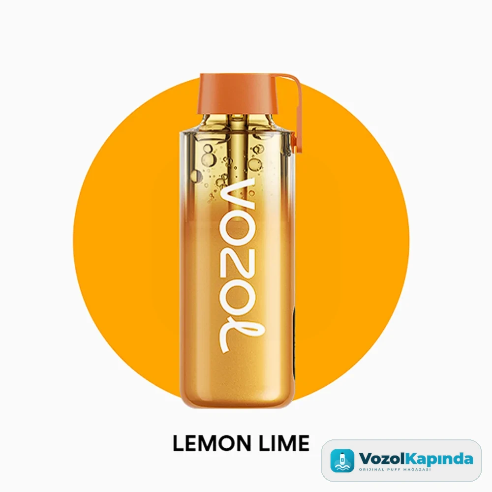 Vozol Neon 12000 Pro Lemon Lime