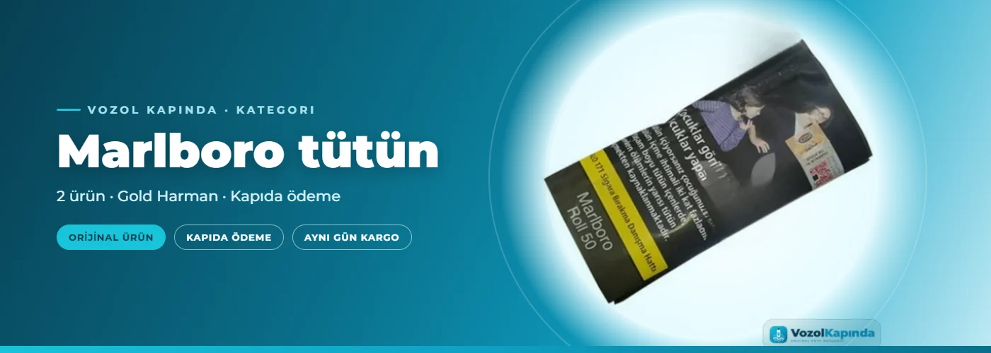 Marlboro tütün