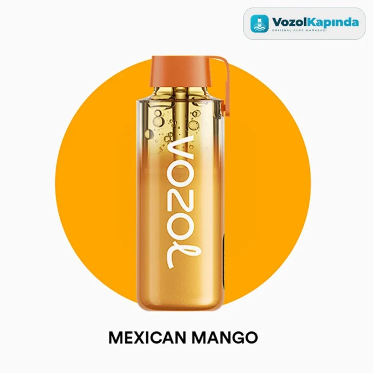 Vozol Neon 12000 Pro Mexican Mango