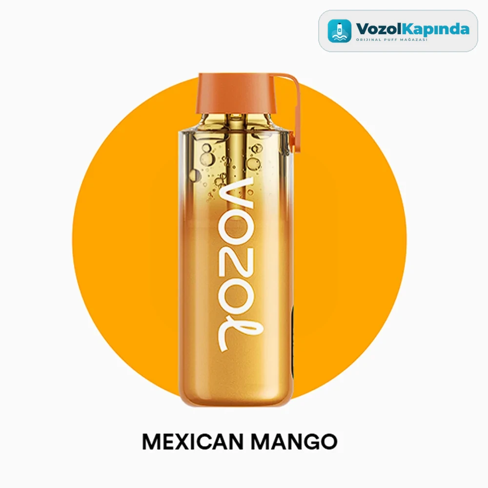 Vozol Neon 12000 Pro Mexican Mango