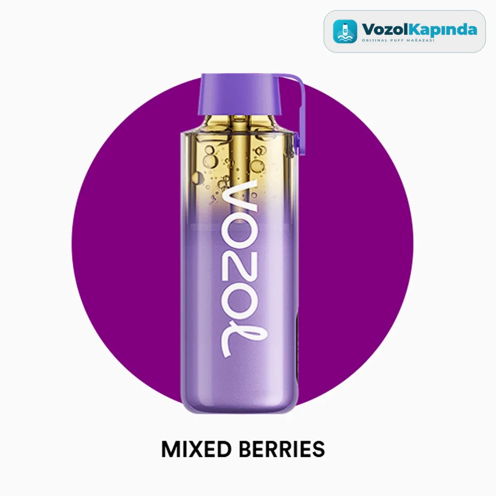 Vozol Neon 12000 Pro Mixed Berries