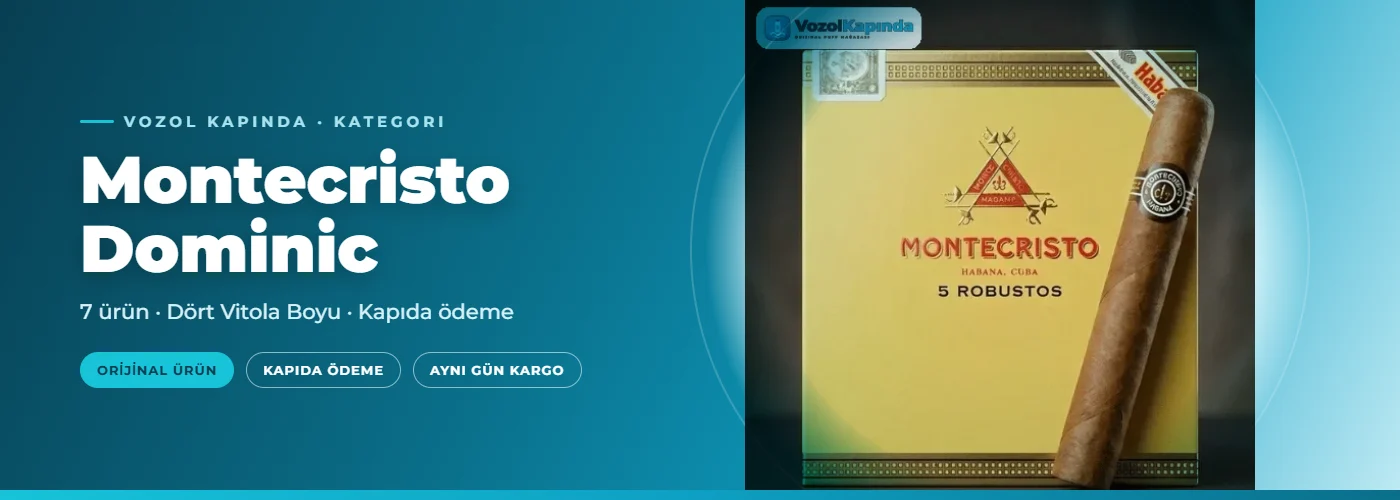 Montecristo Dominic