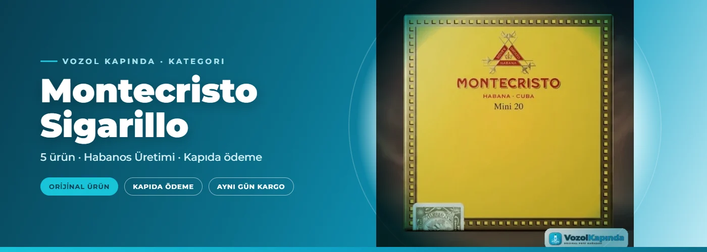 Montecristo Sigarillo