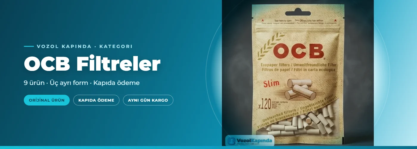 OCB Filtreler