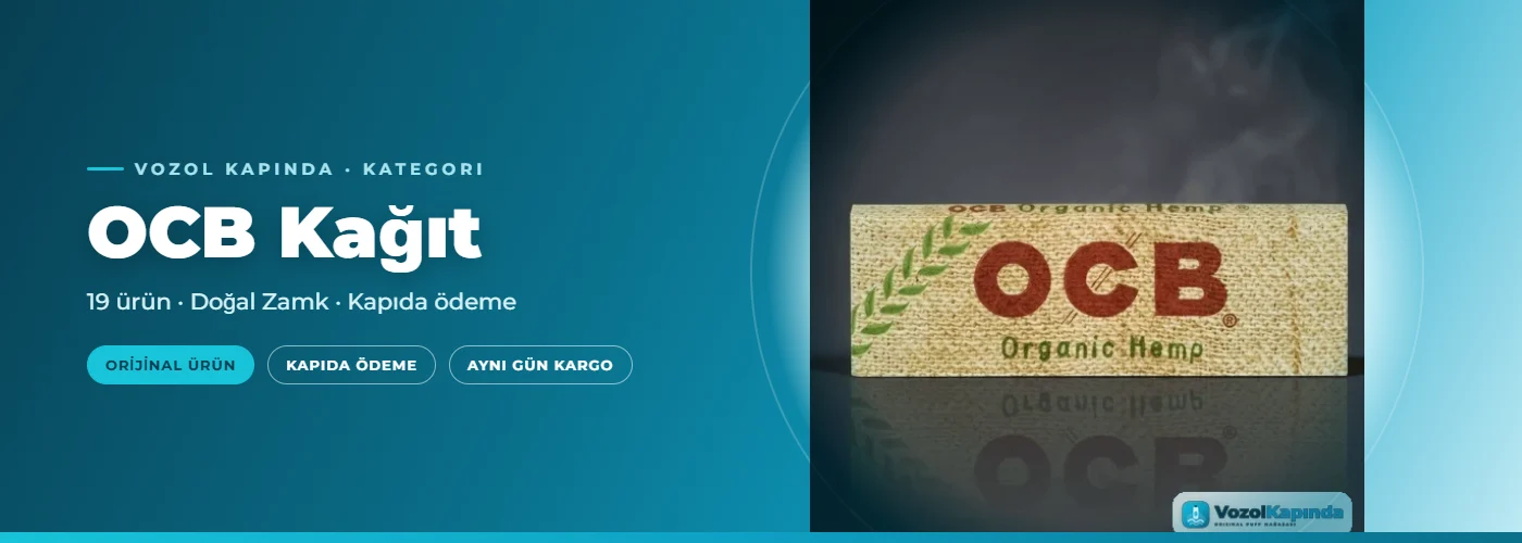 OCB Kağıt