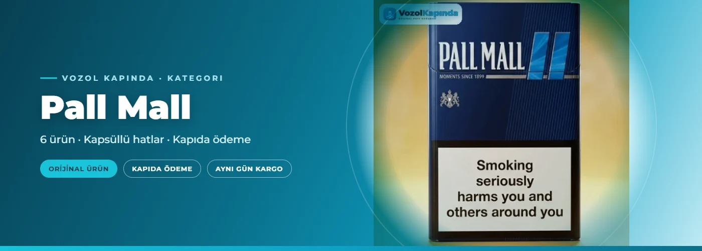 Pall Mall