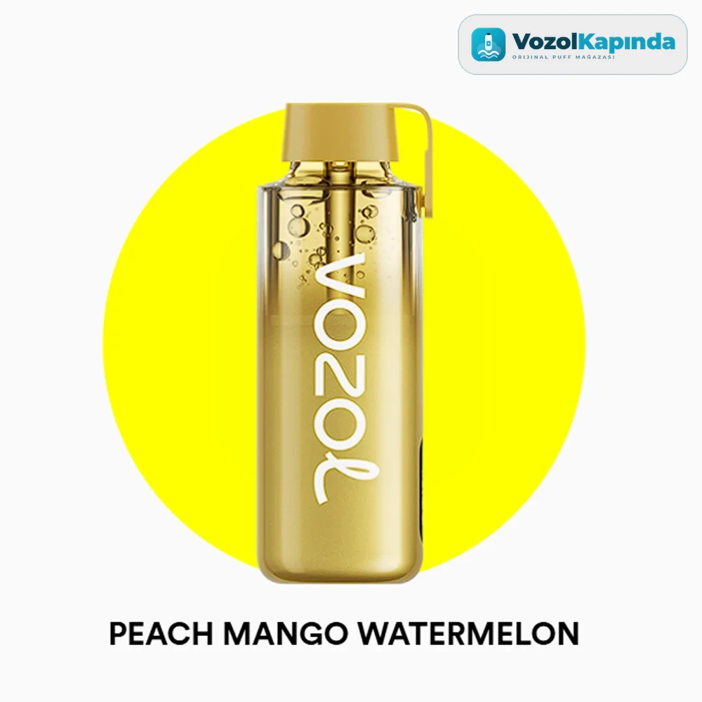 Vozol Neon 12000 Pro Peach Mango Watermelon