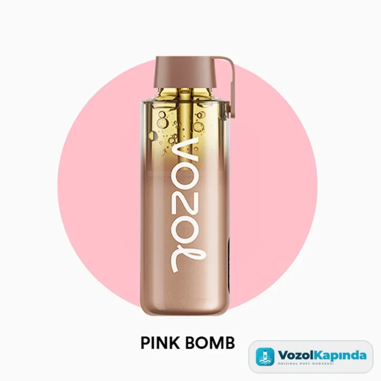 Vozol Neon 12000 Pro Pink Bomb