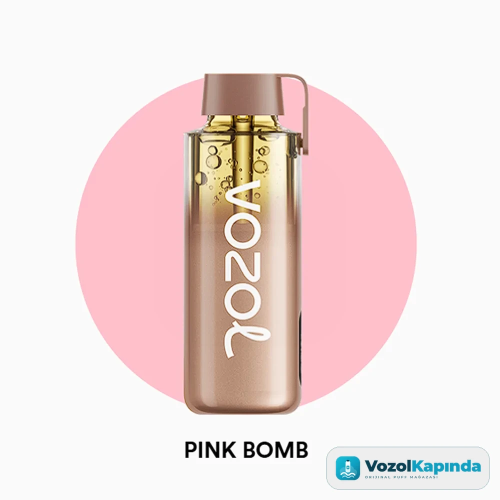 Vozol Neon 12000 Pro Pink Bomb