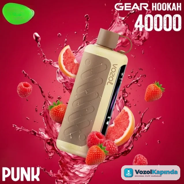 Vozol Gear