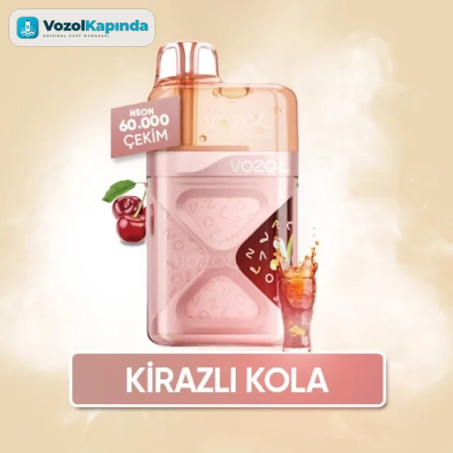 Vozol Neon 60000 Cherry Cola