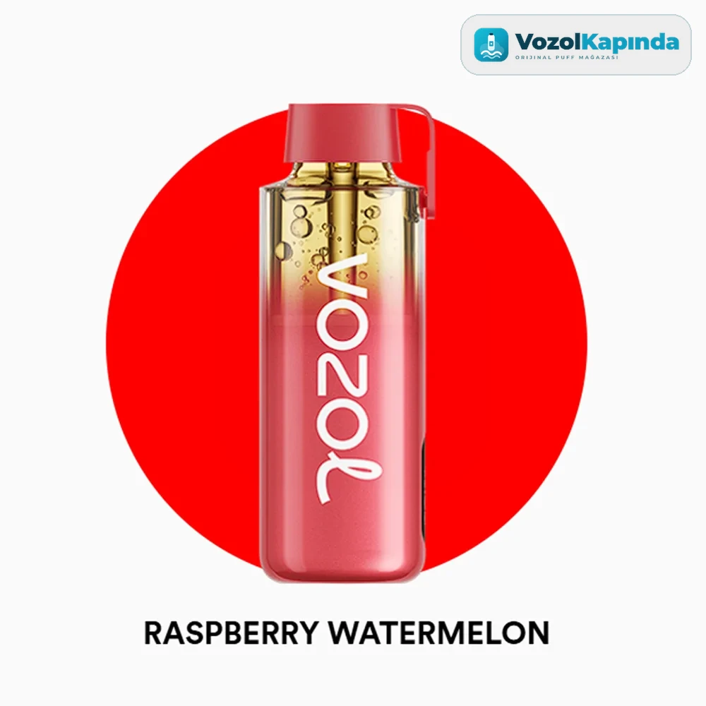 Vozol Neon 12000 Pro Raspberry Watermelon